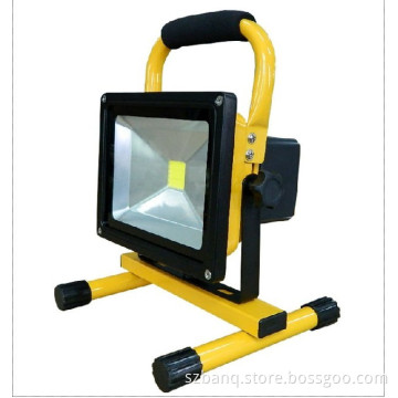 Banq 2200mAh 4400mAh 10W Rechargeable LED Flood Light